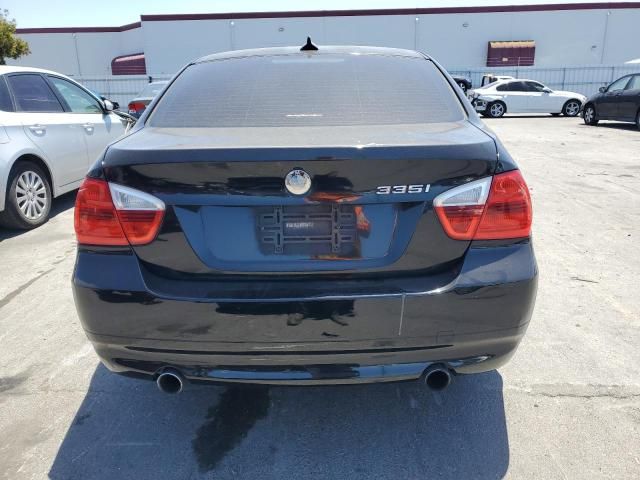 2007 BMW 335 I