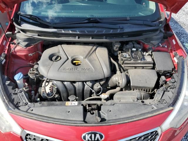 2016 KIA Forte LX