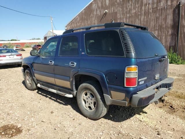 2006 Chevrolet Tahoe K1500