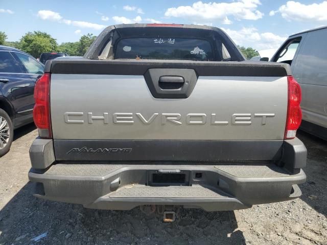 2003 Chevrolet Avalanche K1500