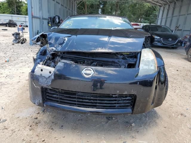 2004 Nissan 350Z Coupe