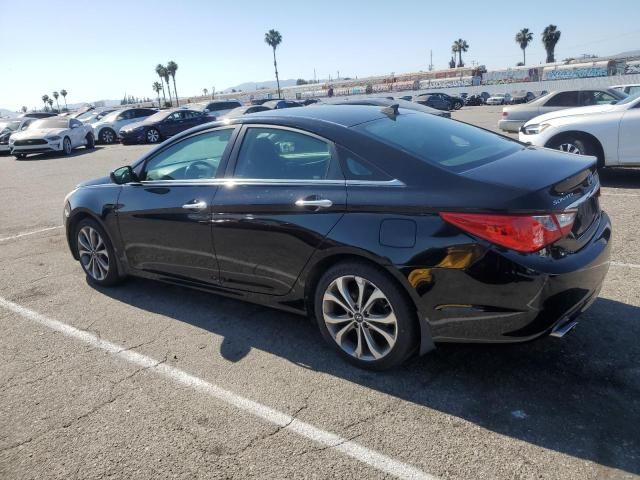 2013 Hyundai Sonata SE