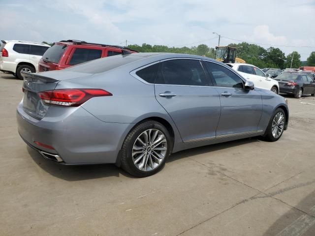 2017 Genesis G80 Base