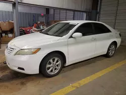 Salvage cars for sale at Mocksville, NC auction: 2009 Toyota Camry Base