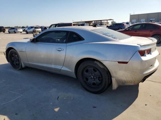 2013 Chevrolet Camaro LS