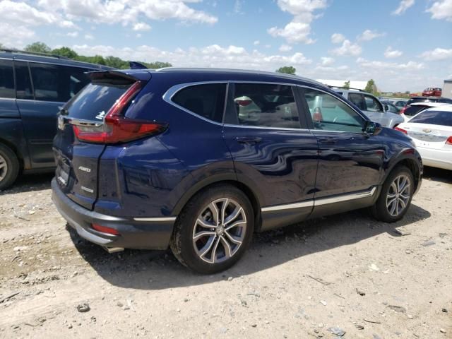 2022 Honda CR-V Touring