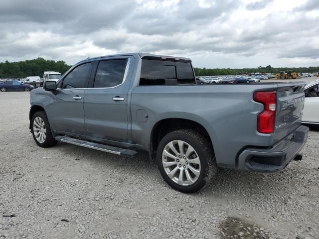 2019 Chevrolet Silverado K1500 High Country