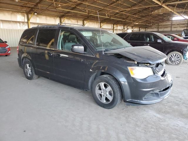 2012 Dodge Grand Caravan SXT