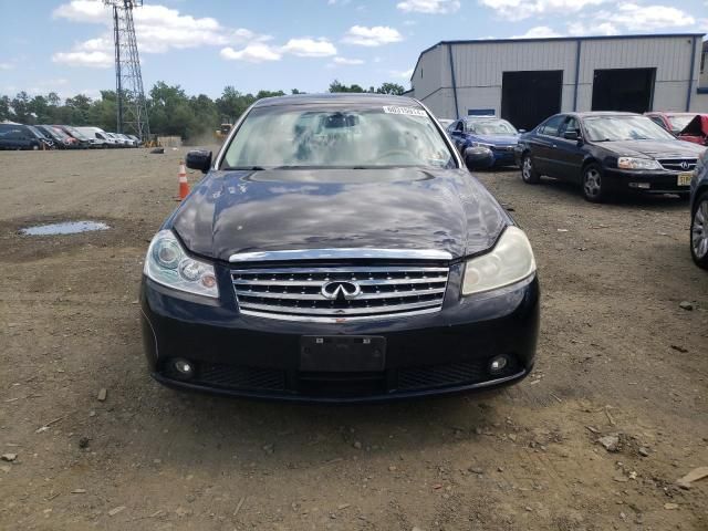 2007 Infiniti M35 Base