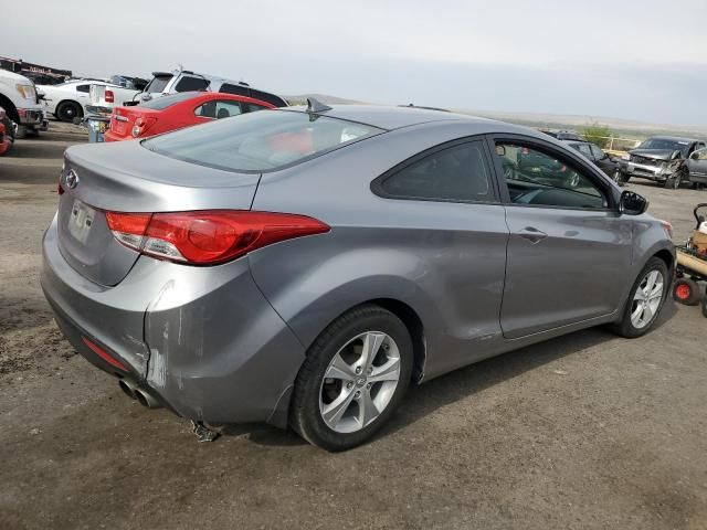 2013 Hyundai Elantra Coupe GS