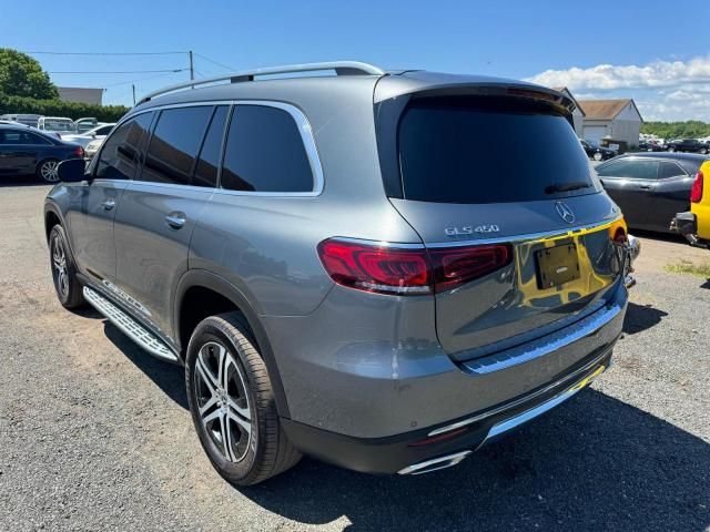 2020 Mercedes-Benz GLS 450 4matic