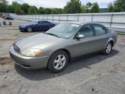 Salvage cars for sale at Grantville, PA auction: 2004 Ford Taurus SE