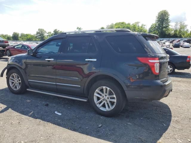 2011 Ford Explorer XLT