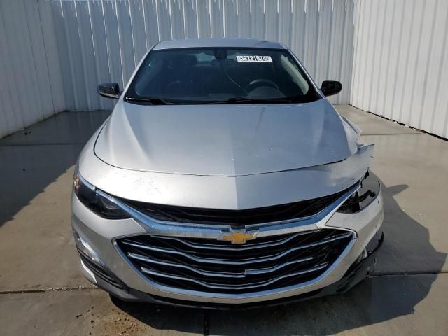 2021 Chevrolet Malibu LS