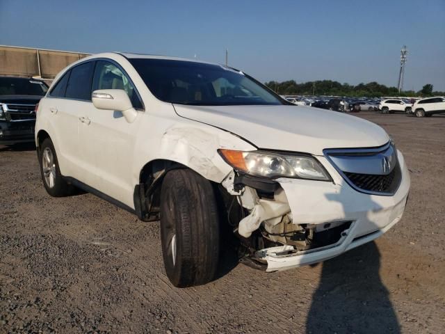 2014 Acura RDX Technology