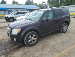 Mercury Vehiculos salvage en venta: 2009 Mercury Mariner Premier