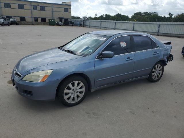 2007 Honda Accord SE