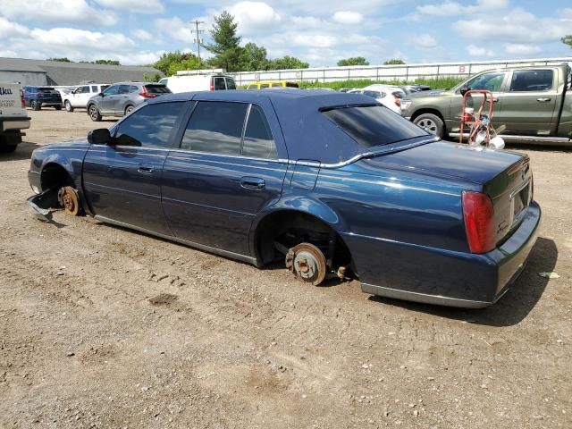 2003 Cadillac Deville