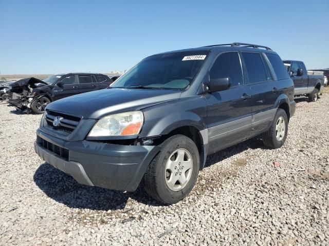 2005 Honda Pilot LX