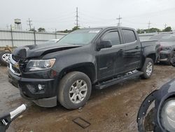 Chevrolet Vehiculos salvage en venta: 2016 Chevrolet Colorado LT