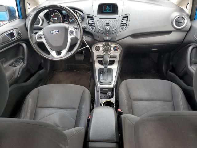 2014 Ford Fiesta SE