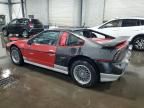 1986 Pontiac Fiero GT