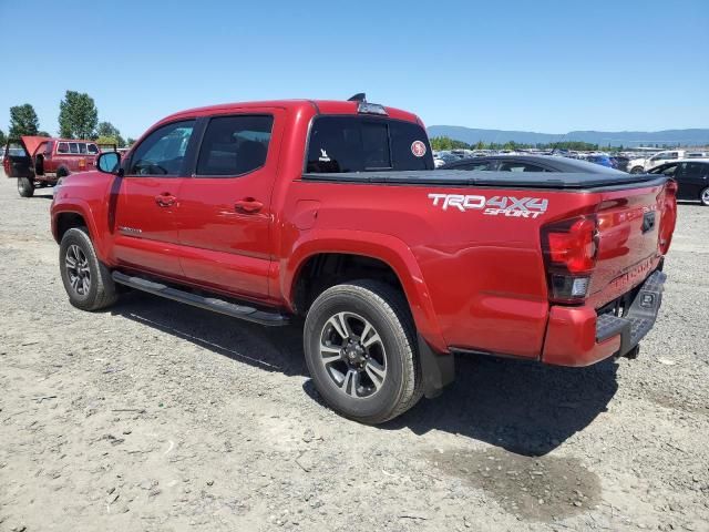 2019 Toyota Tacoma Double Cab