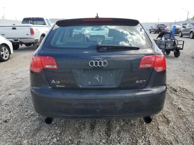 2006 Audi A3 2.0 Sport