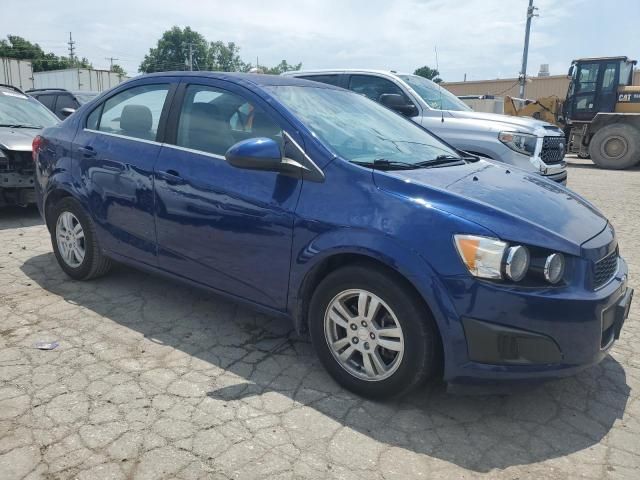 2013 Chevrolet Sonic LT