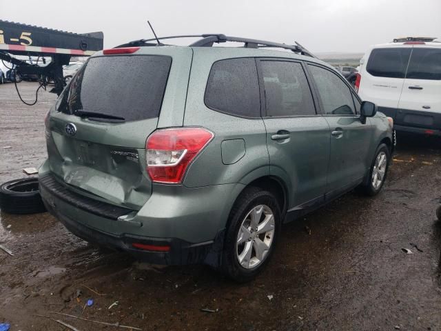 2015 Subaru Forester 2.5I Premium