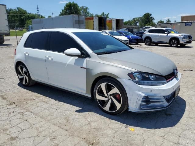 2020 Volkswagen GTI S