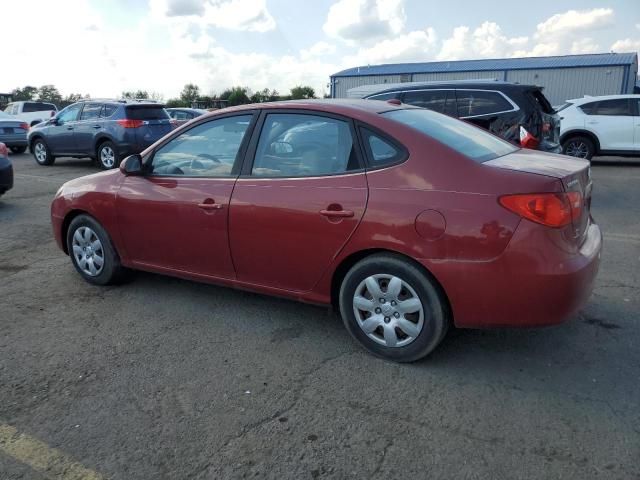 2008 Hyundai Elantra GLS