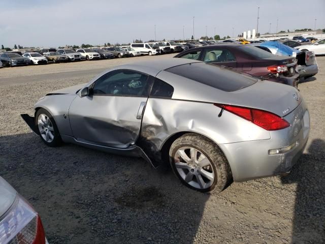 2003 Nissan 350Z Coupe