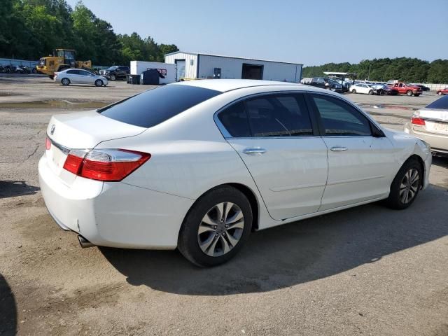 2014 Honda Accord LX