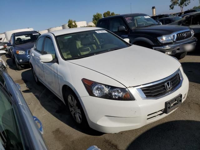 2010 Honda Accord LXP