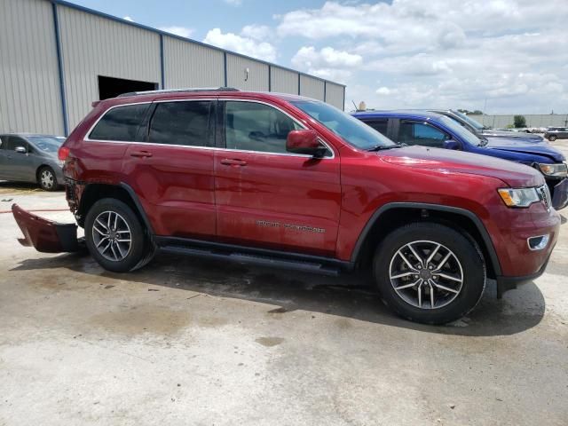 2019 Jeep Grand Cherokee Laredo