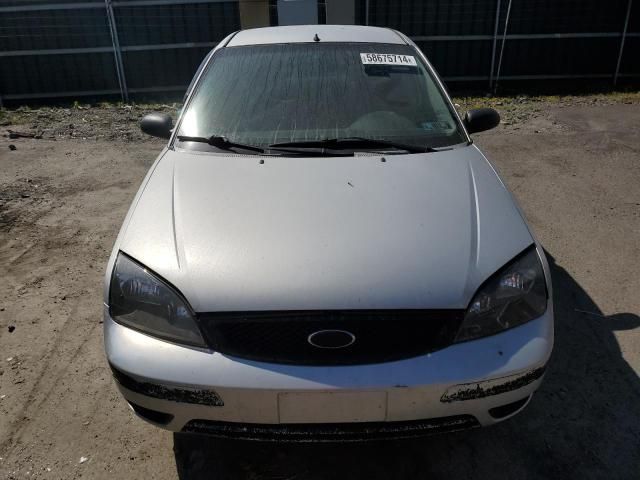 2007 Ford Focus ZX4