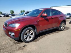 BMW salvage cars for sale: 2010 BMW X6 XDRIVE35I