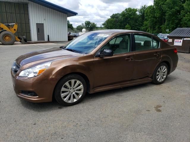 2011 Subaru Legacy 3.6R Limited