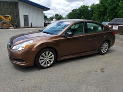 Vehiculos salvage en venta de Copart East Granby, CT: 2011 Subaru Legacy 3.6R Limited