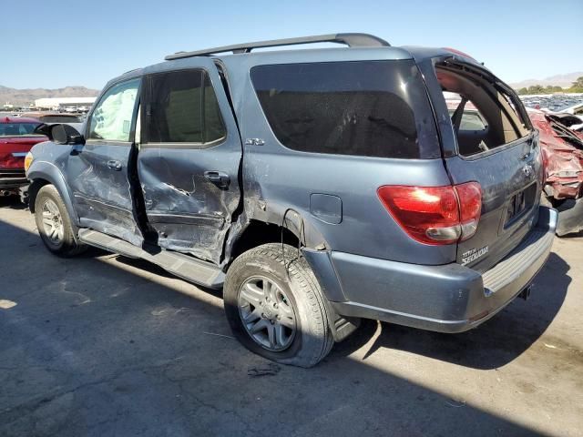 2007 Toyota Sequoia SR5