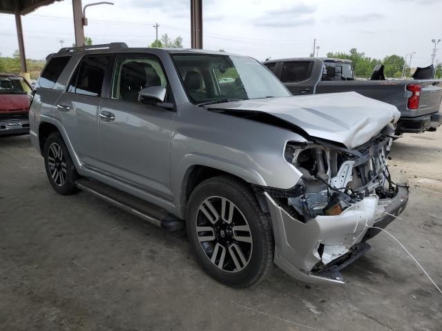 2018 Toyota 4runner SR5