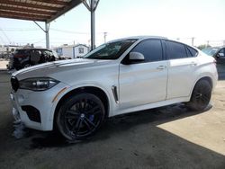 BMW Vehiculos salvage en venta: 2018 BMW X6 M