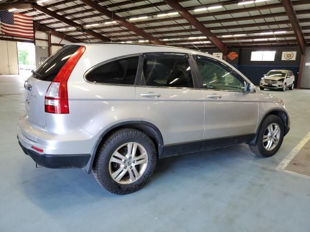 2011 Honda CR-V EXL