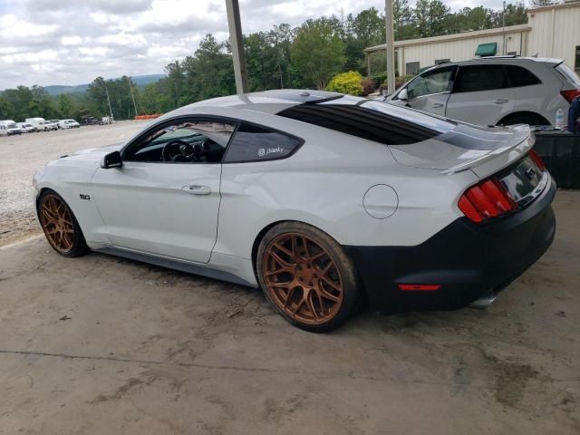 2017 Ford Mustang GT