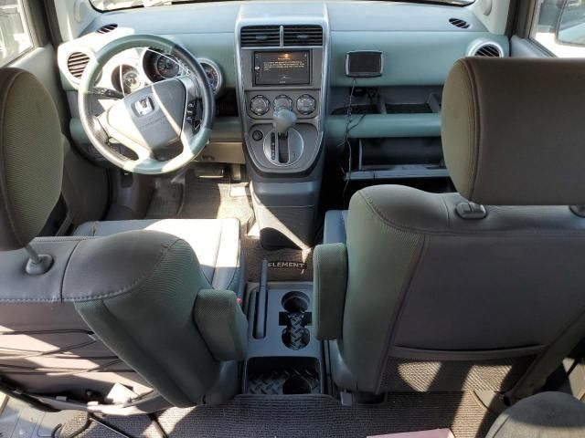 2005 Honda Element EX