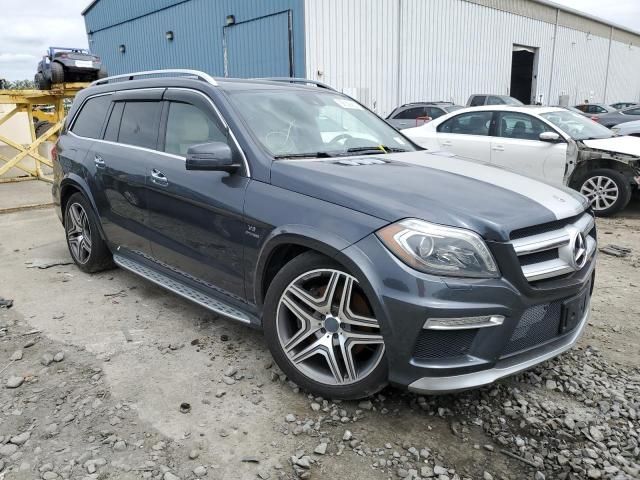 2013 Mercedes-Benz GL 550 4matic