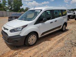 Salvage cars for sale at Oklahoma City, OK auction: 2016 Ford Transit Connect XL