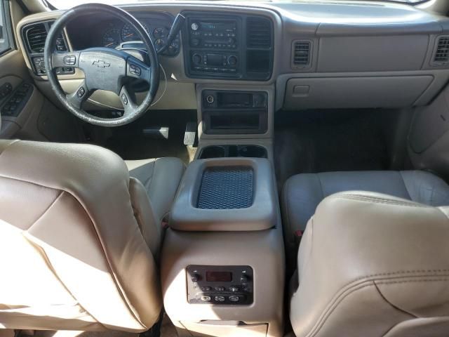 2004 Chevrolet Suburban K1500