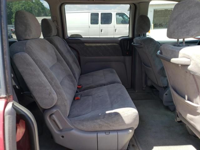 2003 Honda Odyssey EX